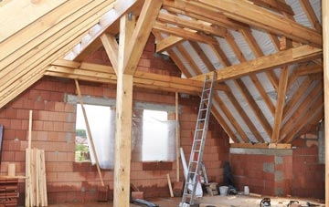 Brambridge attic trusses