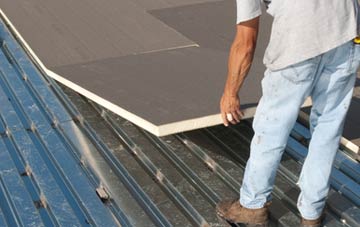 benefits of insulating Brambridge flat roofing