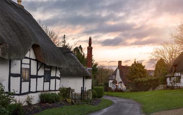 is Brambridge thatch roofing popular