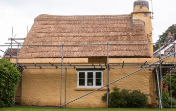 Brambridge thatch roofing costs